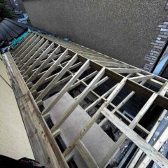 Timber Roofing