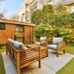 Garden Rooms